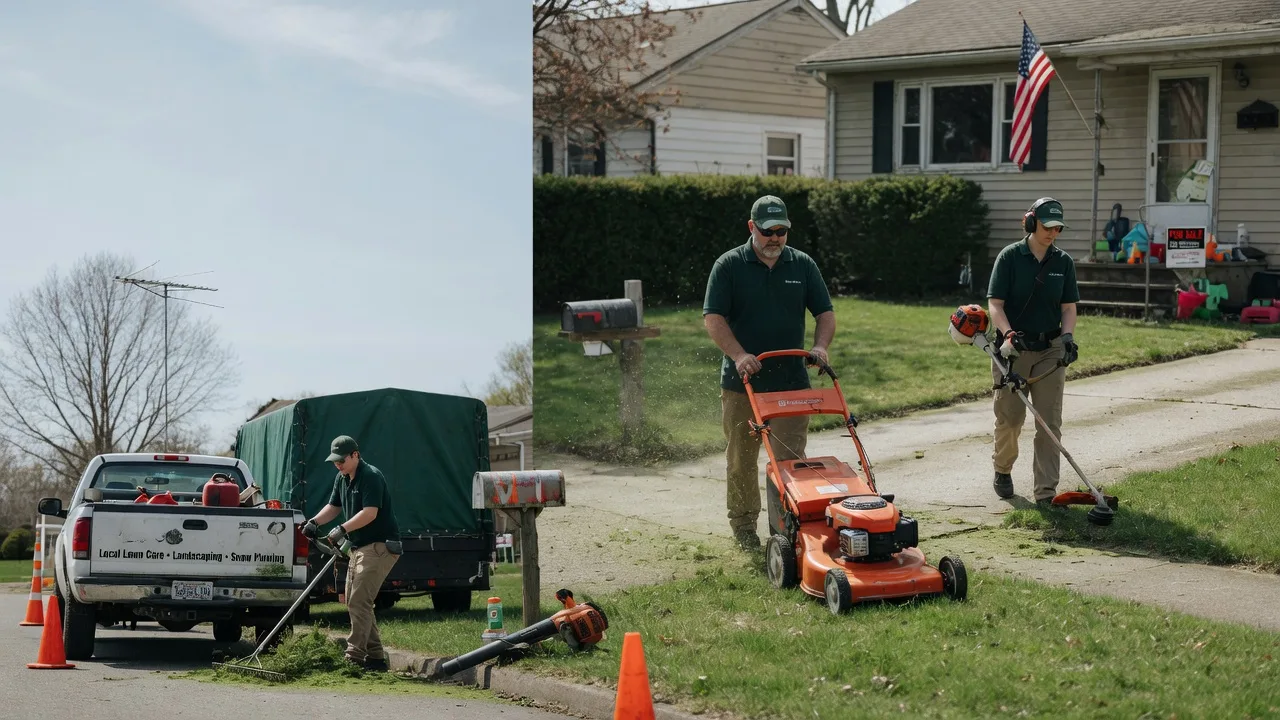 Lawn Care Services By Expert Landscaper in Greenville Junction, ME near me